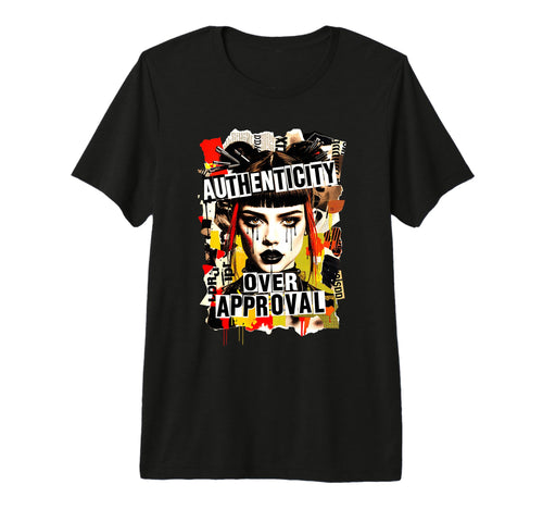 90S Grunge Punk Collage Aesthetic T-Shirt - Casual Everyday Wear Unisex - T-Shirt, Sweatshirt, Hoodie