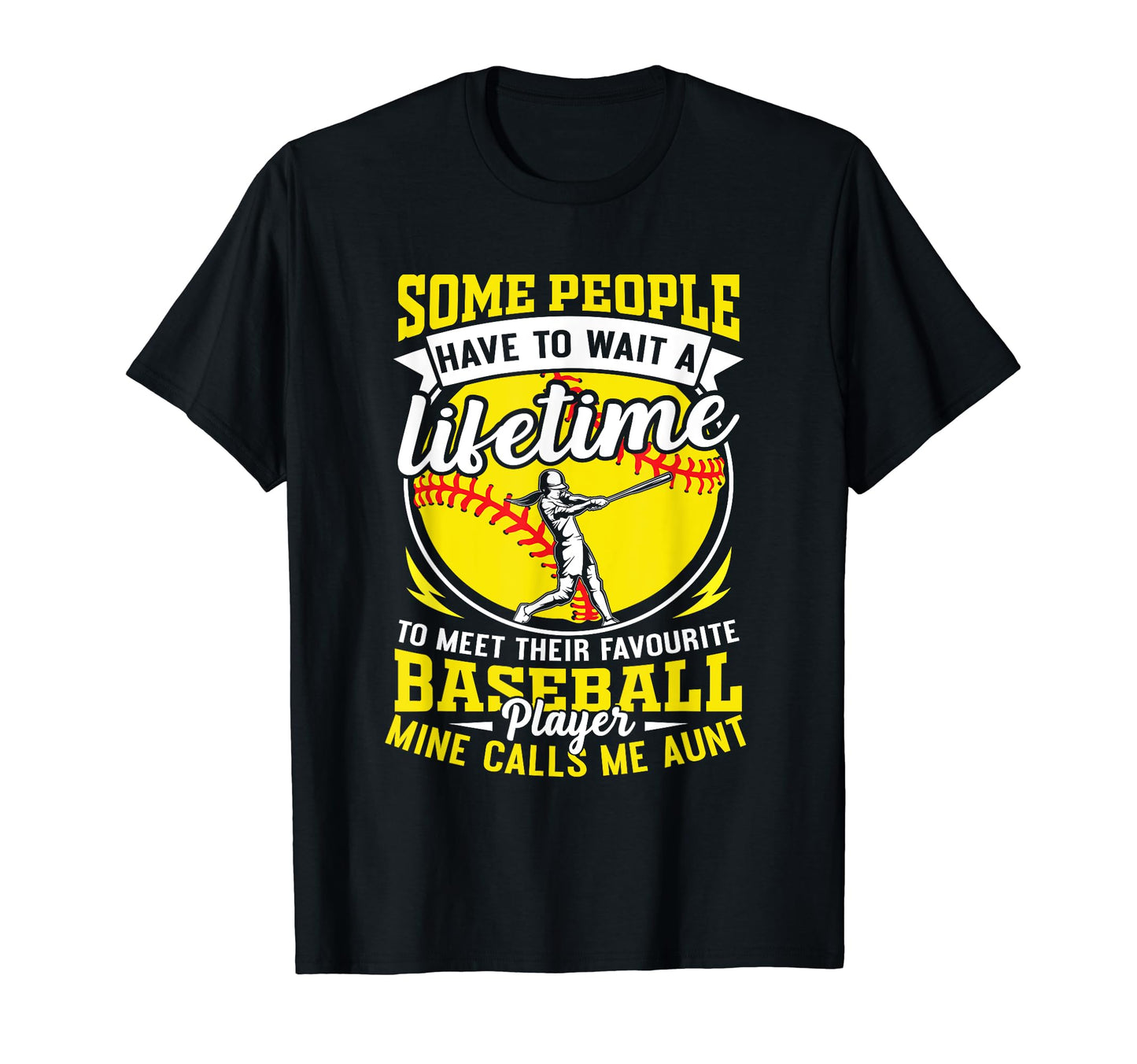 My Favorite Baseball Player Calls Me T-Shirt - Trendy Graphic Men Women - T-Shirt, Sweatshirt, Hoodie