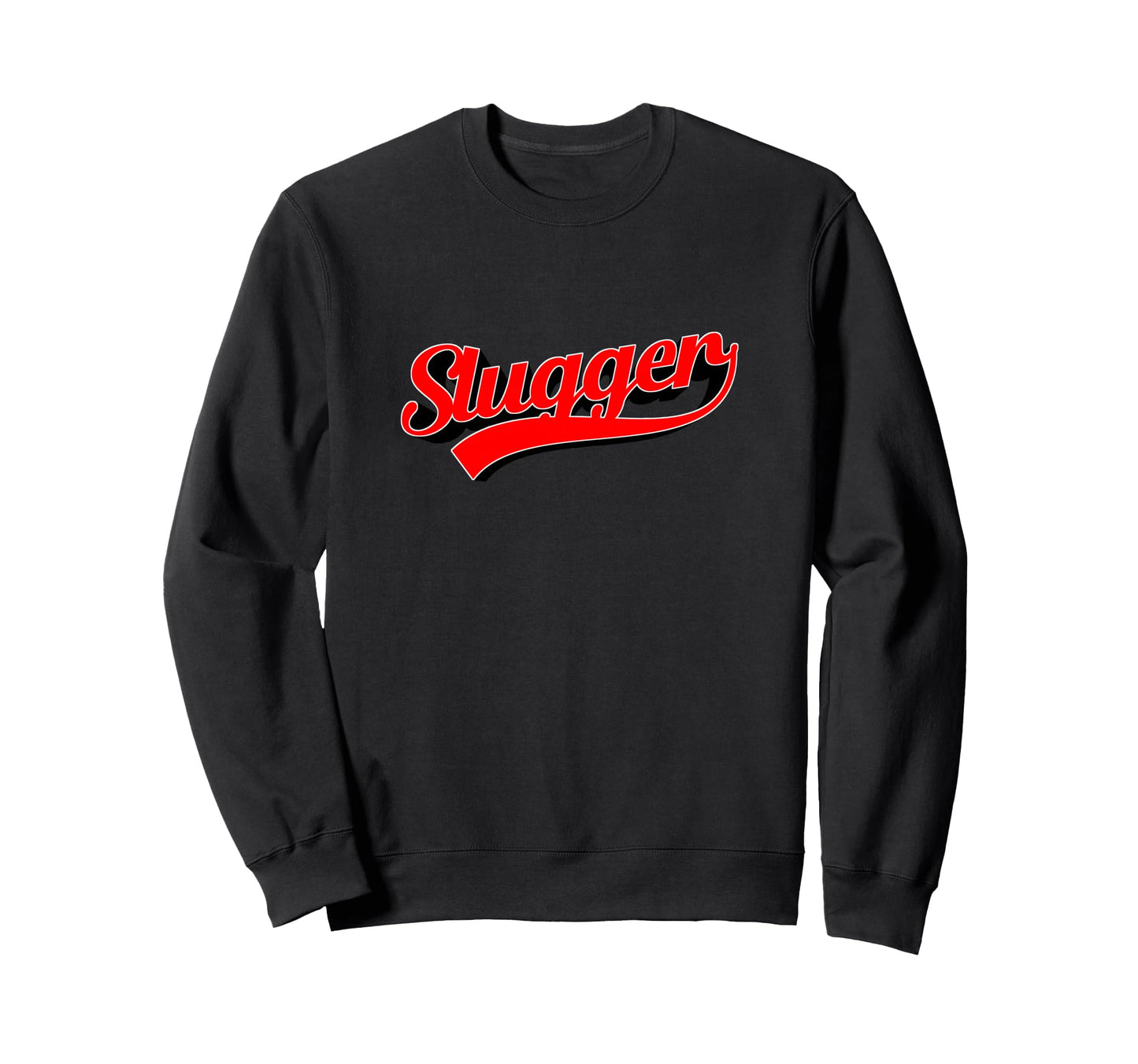 Avid Baseball Fan Shop Sweatshirt - Graphic Print for Adults - T-Shirt, Sweatshirt, Hoodie