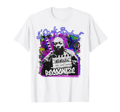 Odb Ol Dirty Ba Ard Graff Recognise Hip T-Shirt - Custom Art Print Unisex - T-Shirt, Sweatshirt, Hoodie