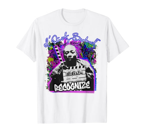 Odb Ol Dirty Ba Ard Graff Recognise Hip T-Shirt - Custom Art Print Unisex - T-Shirt, Sweatshirt, Hoodie