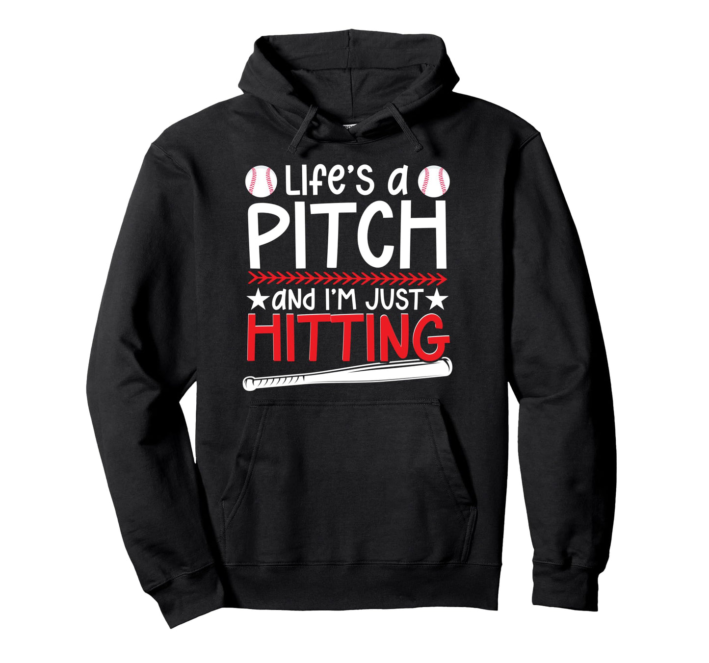 Teeball Mom Grandma Catcher Outfield Hoodie - Casual Everyday Wear Unisex - T-Shirt, Sweatshirt, Hoodie