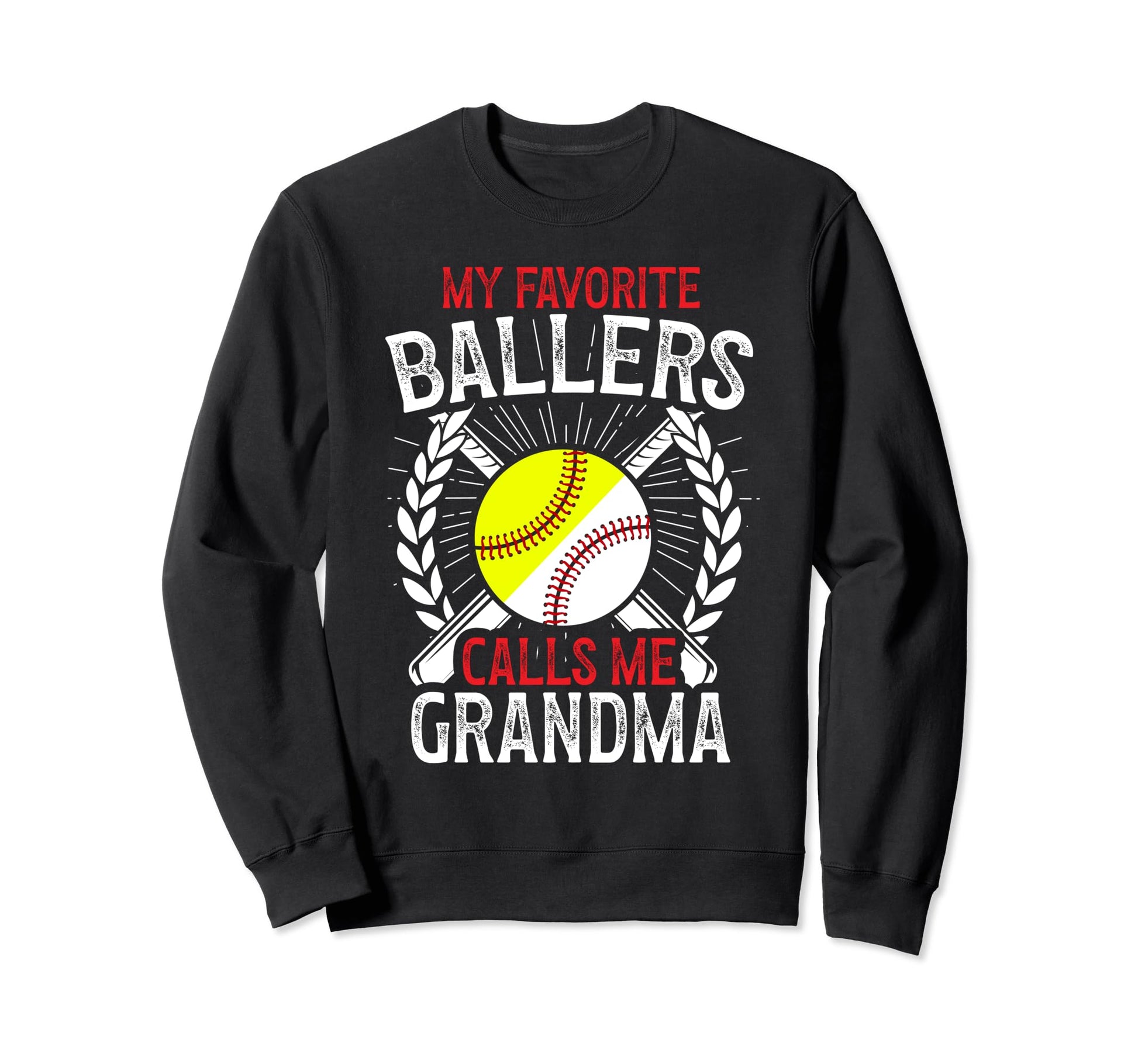 My Favorite Ballers Calls Me Sweatshirt - Unique Graphic for Adults - T-Shirt, Sweatshirt, Hoodie