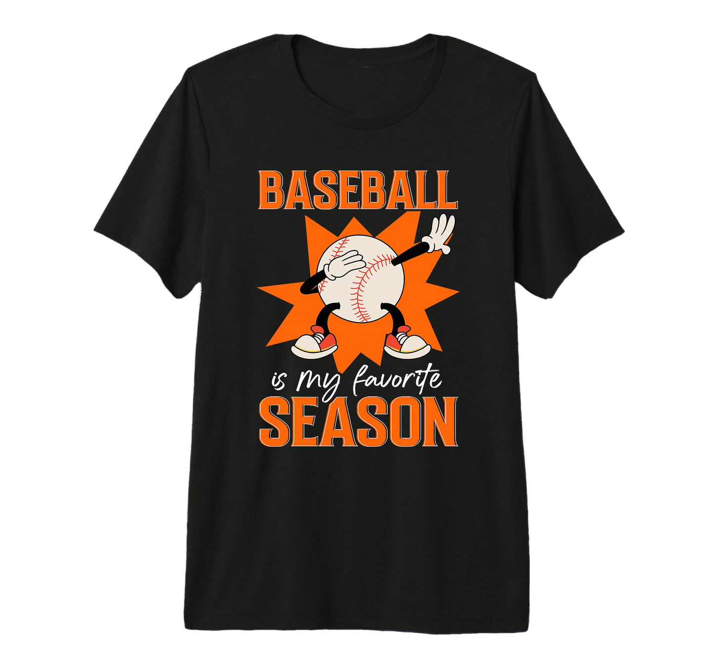 Fathers Day Baseball Dad Parent Tri Blend T-Shirt - Custom Art Print Unisex - T-Shirt, Sweatshirt, Hoodie