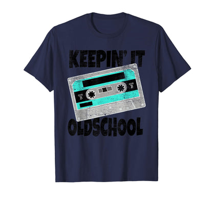 Funny Old School 80S 90S Hip Hop T-Shirt - Unique Graphic Men Women - T-Shirt, Sweatshirt, Hoodie