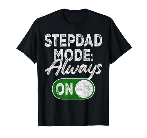 Gamer Stepdad Fathers Day Step Dad T-Shirt - Streetwear Style Men Women - T-Shirt, Sweatshirt, Hoodie