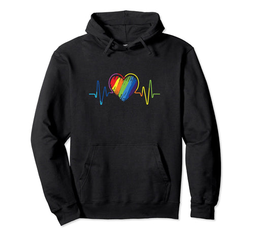 Shoelove99 Mamatot Ophelia Rainbow Hoodie - Streetwear Style for Adults - T-Shirt, Sweatshirt, Hoodie
