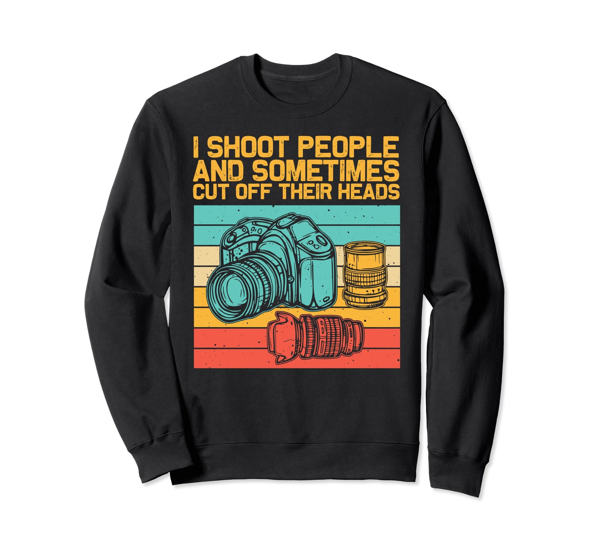 Photographer Photography Lover Sweatshirt - Aesthetic Graphic for Adults - T-Shirt, Sweatshirt, Hoodie