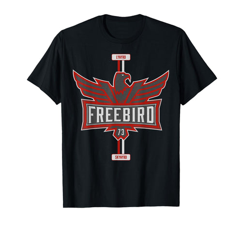 Lynyrd Skynyrd Freebird Rock Country T-Shirt - Casual Everyday Wear Unisex - T-Shirt, Sweatshirt, Hoodie