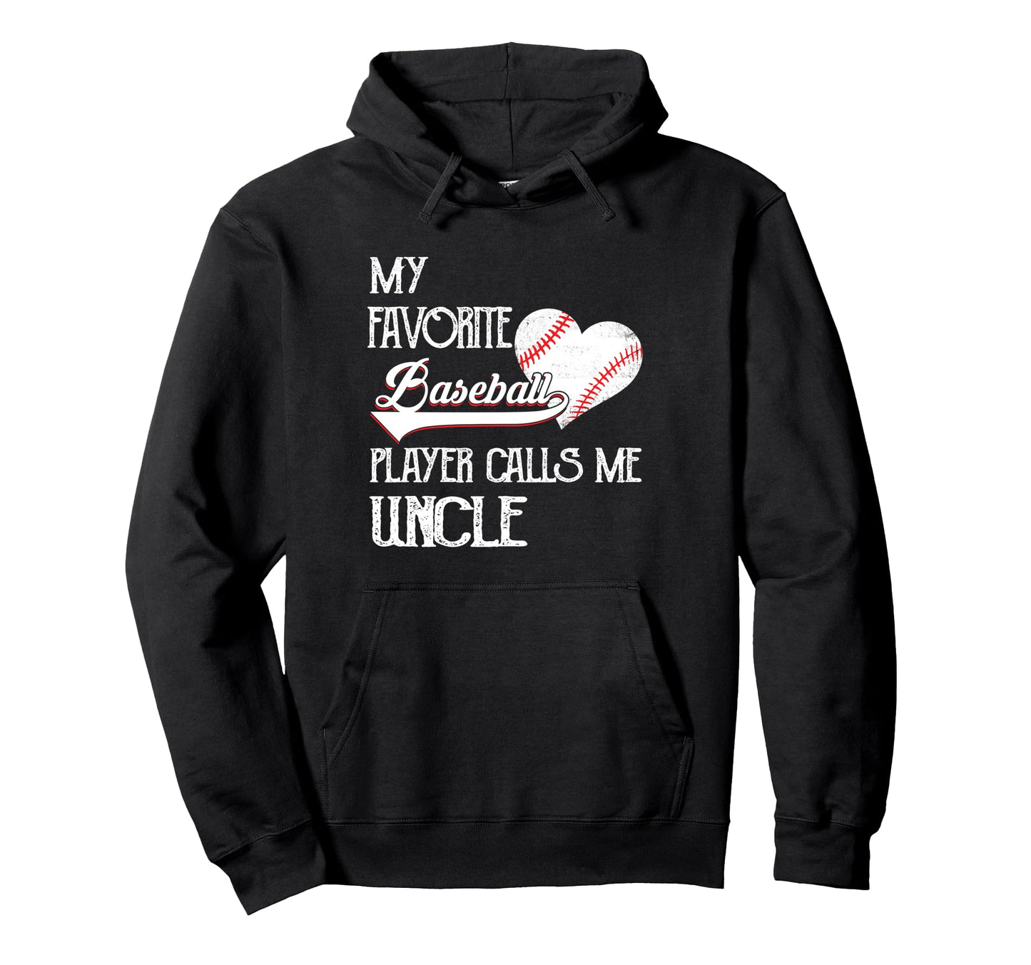 Heart Love Favorite Baseball Player Hoodie - Streetwear Style for Adults - T-Shirt, Sweatshirt, Hoodie