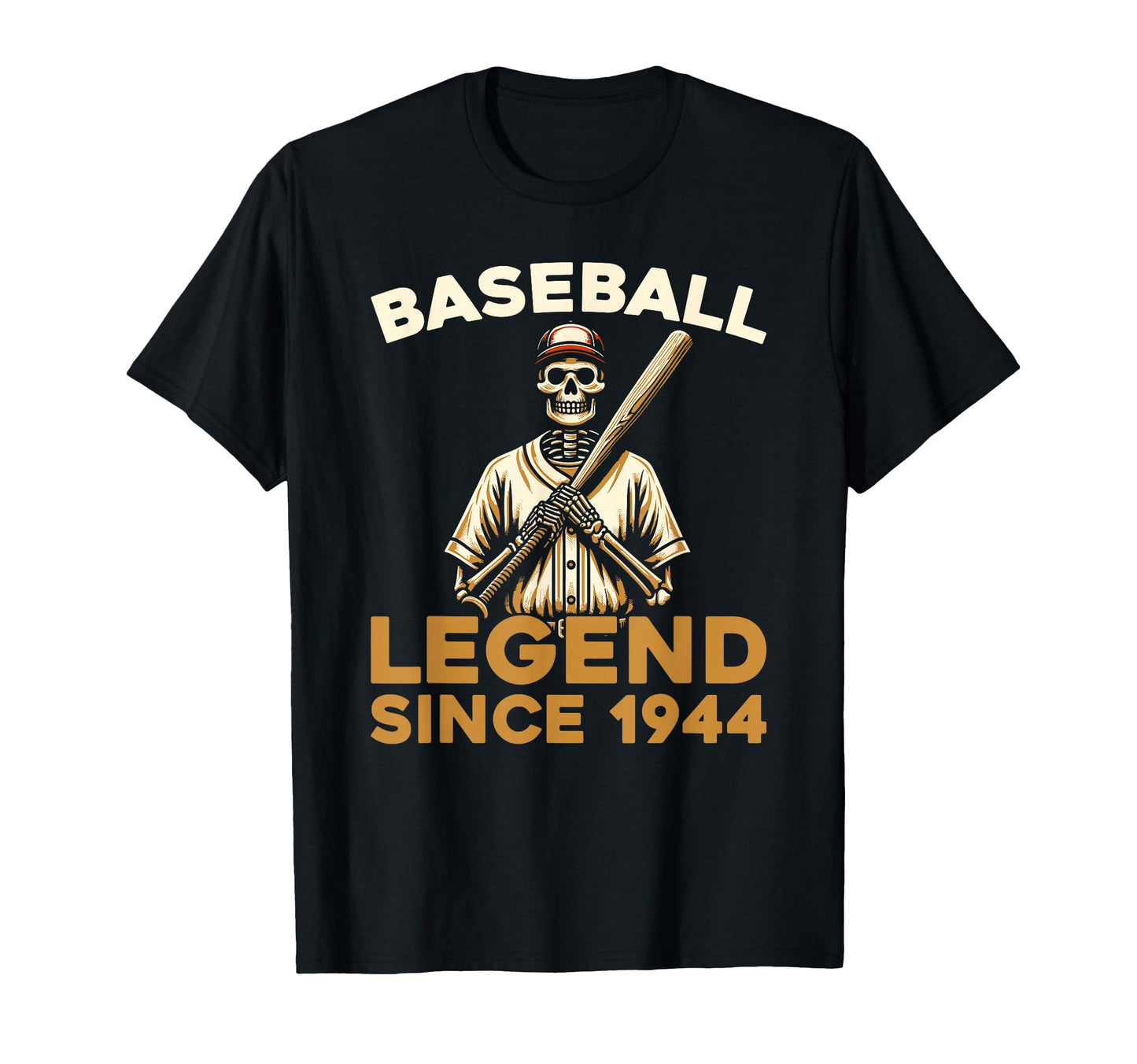 Birthday Baseball Team Player Sport T-Shirt - Fun Novelty Design Men Women - T-Shirt, Sweatshirt, Hoodie