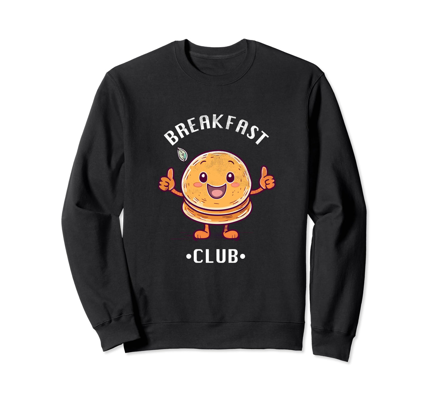 Breakfast Club Aesthetic Bohemian Sweatshirt - Casual Everyday Wear Unisex - T-Shirt, Sweatshirt, Hoodie