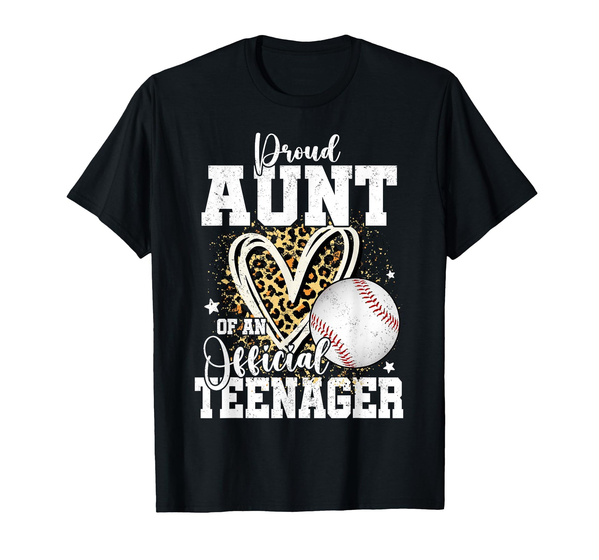 Proud Aunt Teenager 13Th Birthday T-Shirt - Streetwear Style Men Women - T-Shirt, Sweatshirt, Hoodie