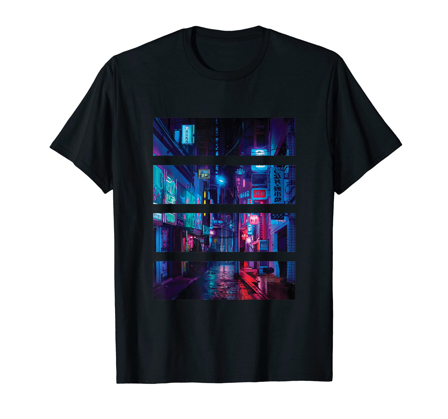 Japanese Vaporwave Streetwear Synthwave T-Shirt - Aesthetic Graphic Unisex - T-Shirt, Sweatshirt, Hoodie