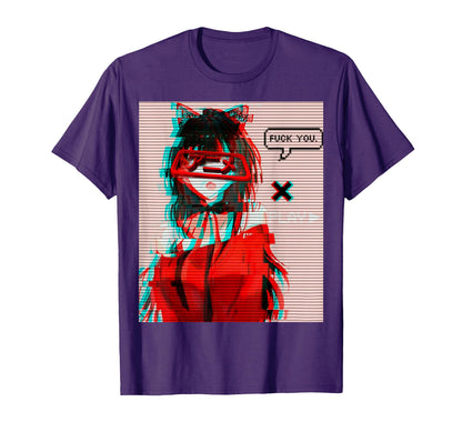 Aesthetic Vaporwave Japanese Futurism T-Shirt - Trendy Graphic Unisex - T-Shirt, Sweatshirt, Hoodie