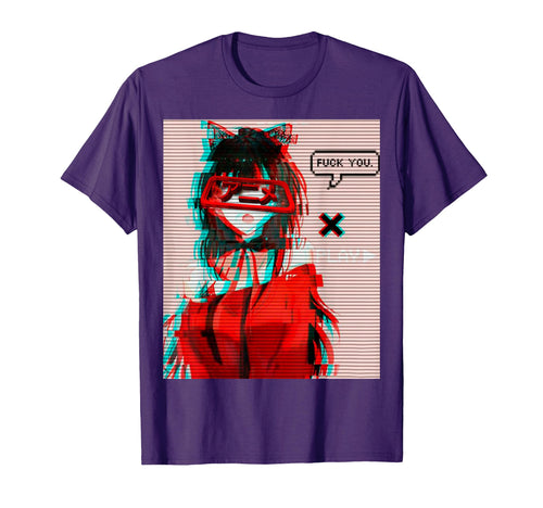Aesthetic Vaporwave Japanese Futurism T-Shirt - Trendy Graphic Unisex - T-Shirt, Sweatshirt, Hoodie