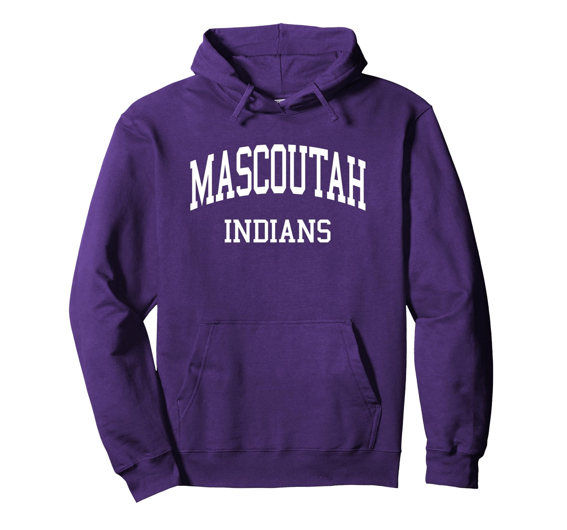 Mascoutah High School Hs Mascoutah Il Hoodie - Custom Art Print for Adults - T-Shirt, Sweatshirt, Hoodie