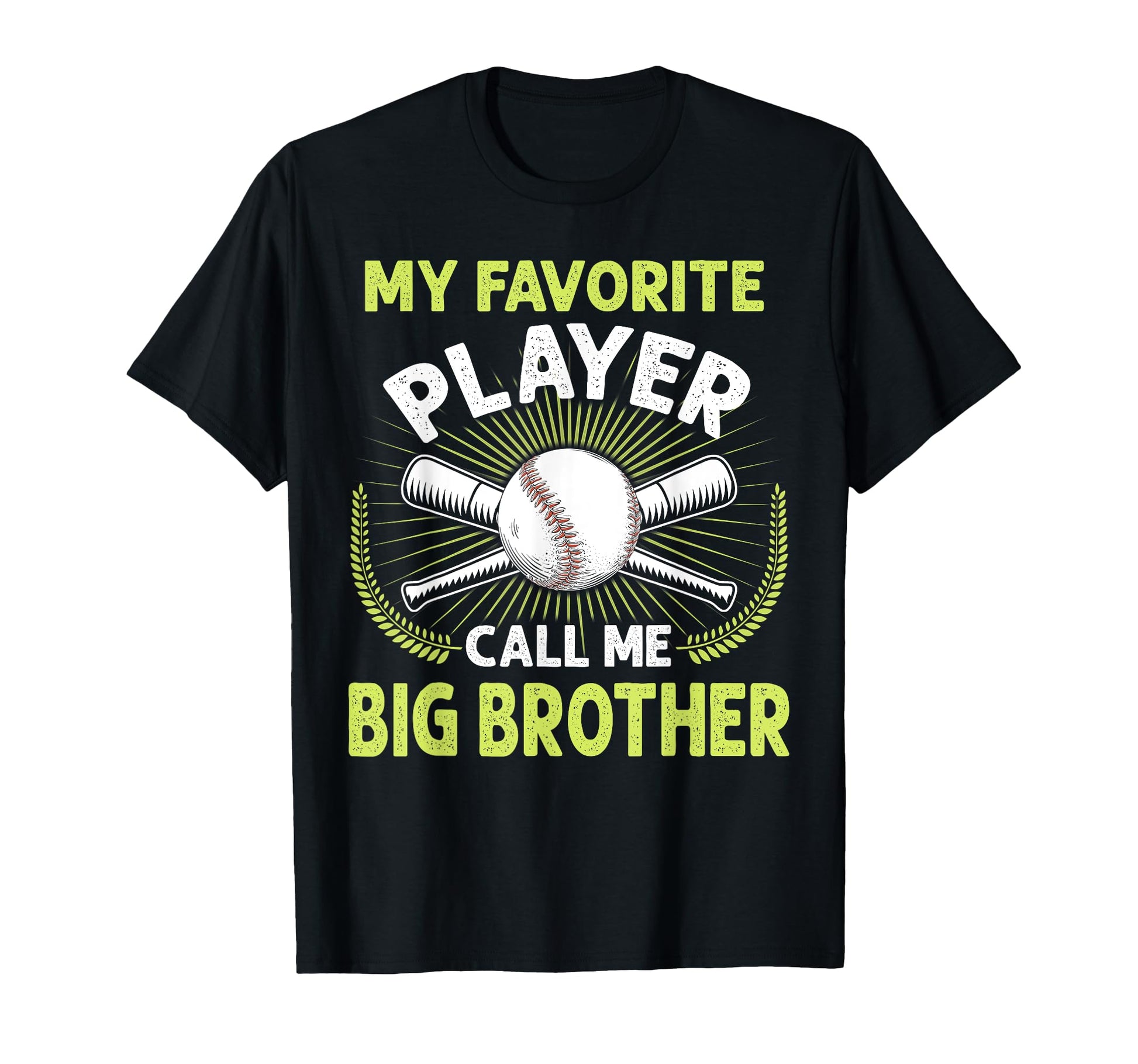Baseball My Favorite Player Call Me T-Shirt - Fun Novelty Design Men Women - T-Shirt, Sweatshirt, Hoodie
