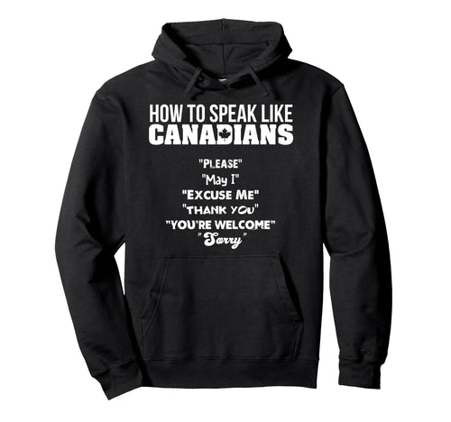 Canada Gift Flag Varsity Canadian Hoodie - Custom Art Print for Adults - T-Shirt, Sweatshirt, Hoodie