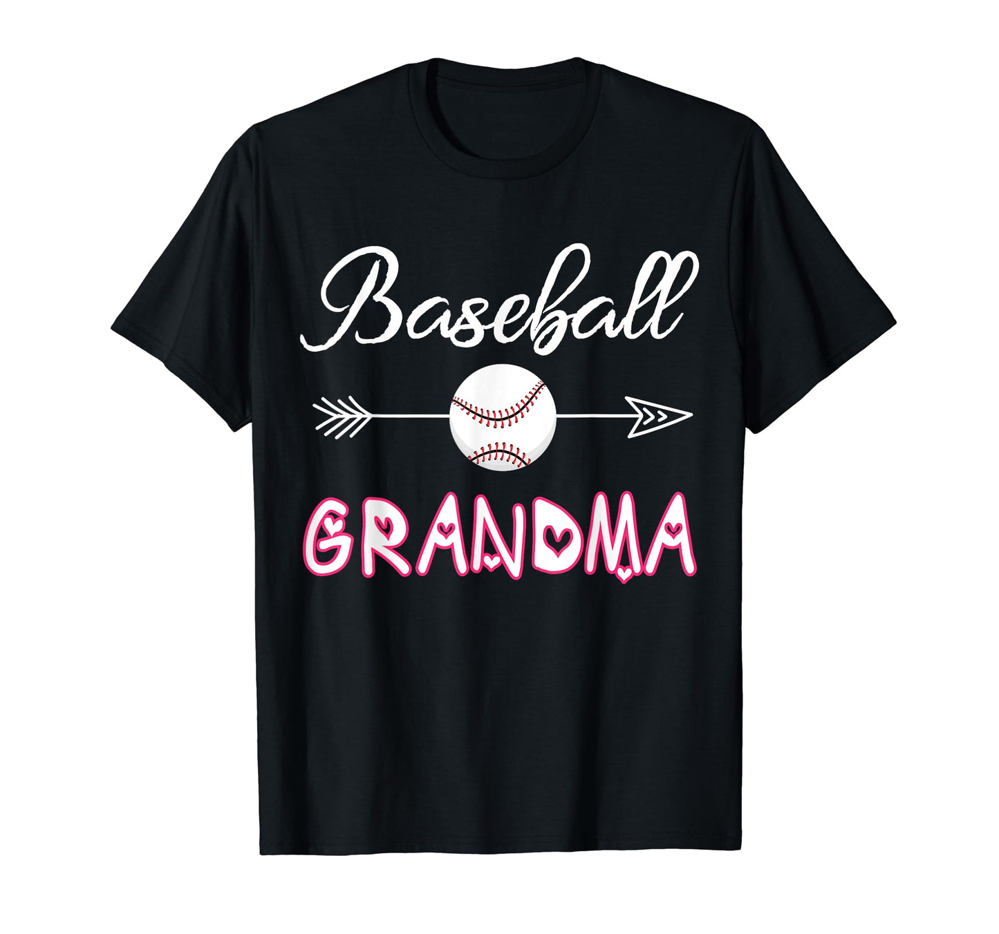 Baseball Grandma Birthday Sport T-Shirt - Streetwear Style for Adults - T-Shirt, Sweatshirt, Hoodie