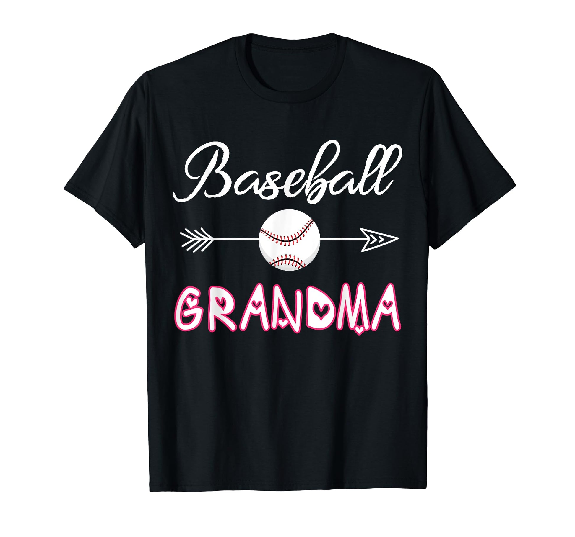 Baseball Grandma Birthday Sport T-Shirt - Streetwear Style for Adults - T-Shirt, Sweatshirt, Hoodie