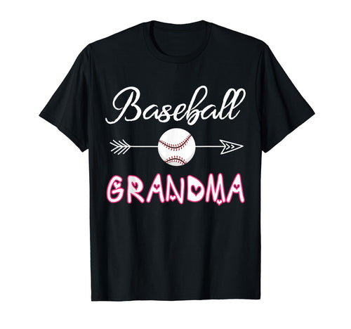 Baseball Grandma Birthday Sport T-Shirt - Streetwear Style for Adults - T-Shirt, Sweatshirt, Hoodie