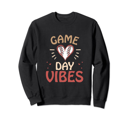 Baseball Mom Player Game Favorite Sports T-Shirt - Minimalist Print Unisex - T-Shirt, Sweatshirt, Hoodie