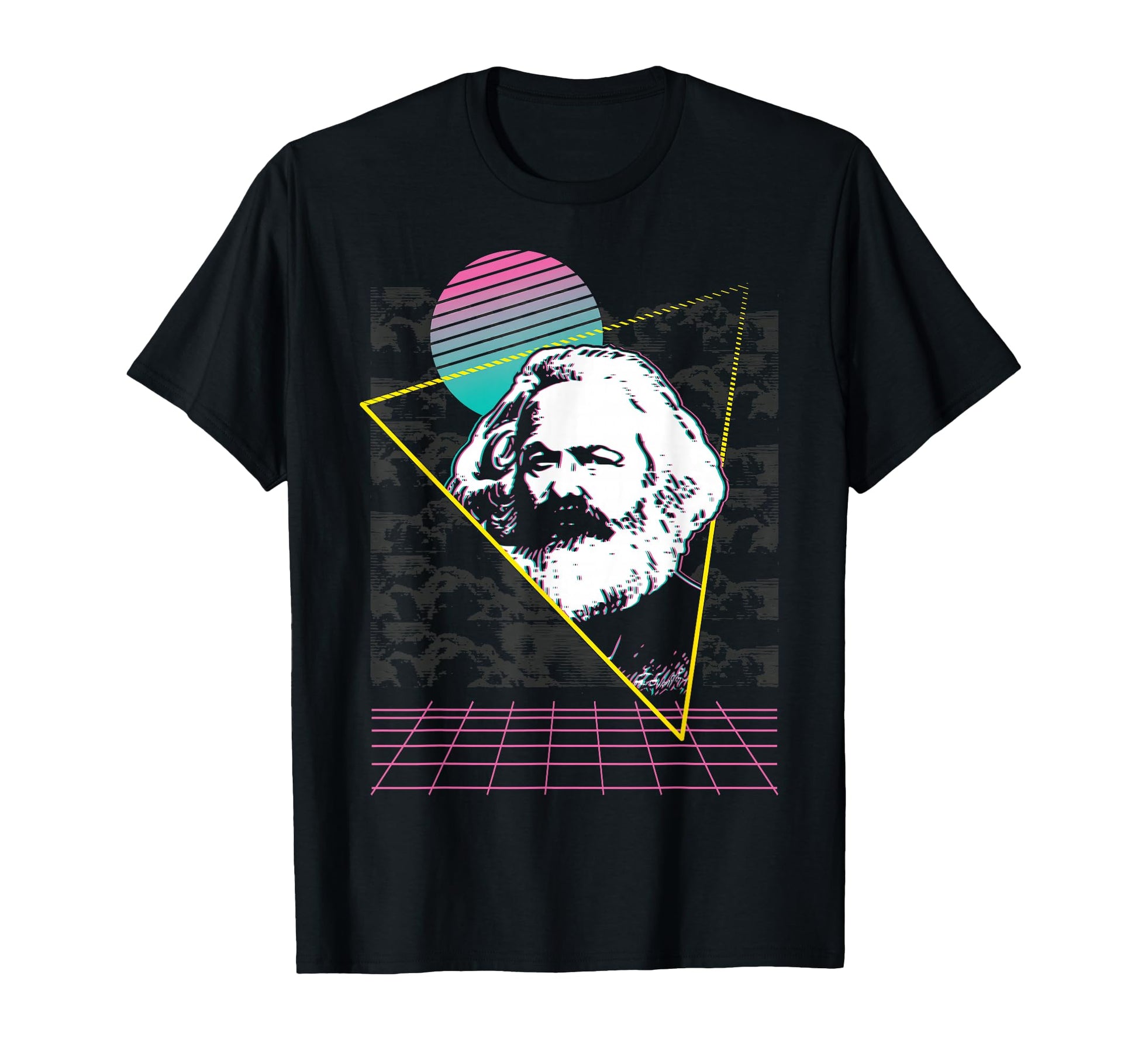 Karl Marx Communism Communist T-Shirt - Casual Everyday Wear Men Women - T-Shirt, Sweatshirt, Hoodie
