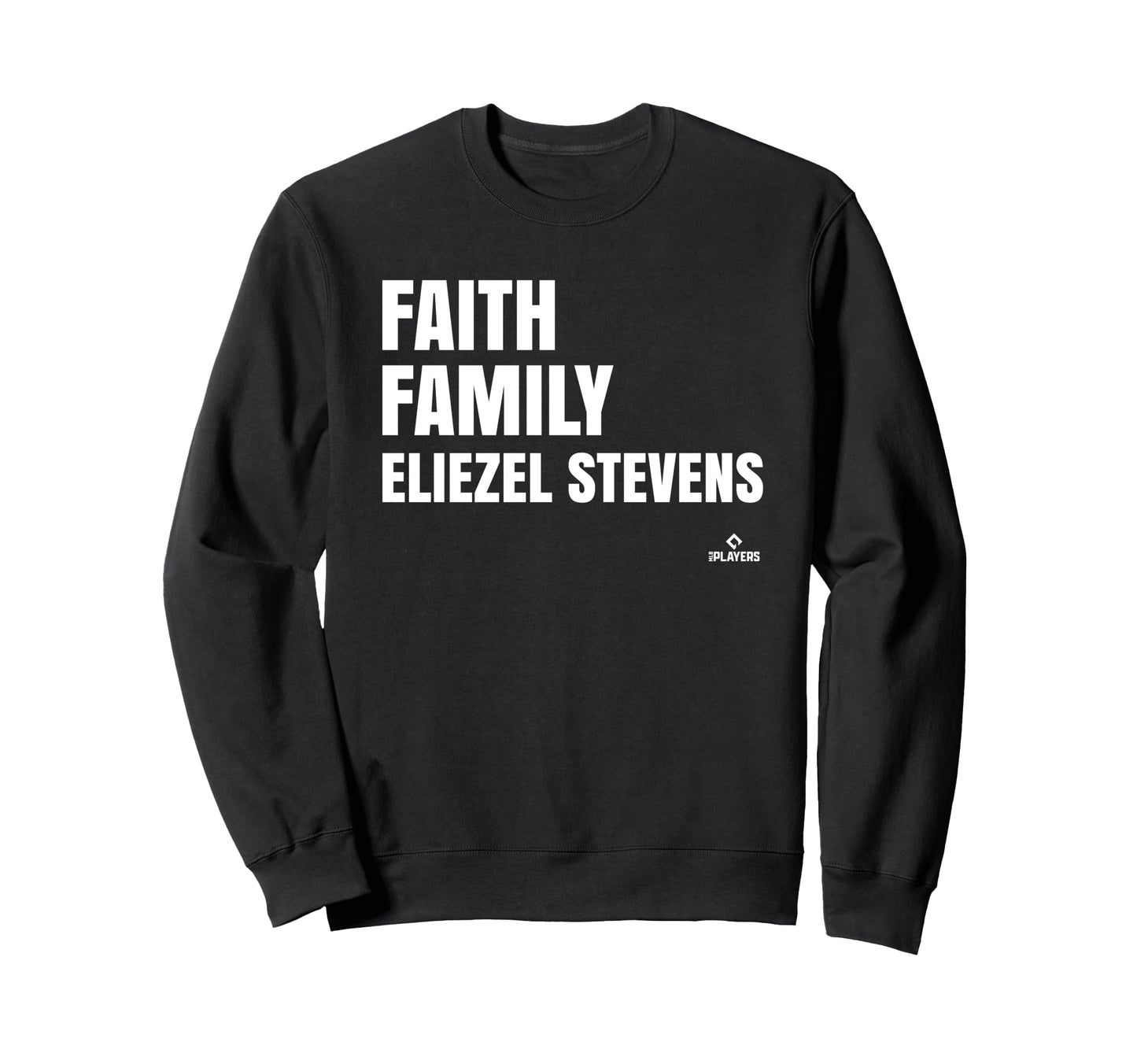 Faith Family Eliezel Stevens Prospect Sweatshirt - Streetwear Style Unisex - T-Shirt, Sweatshirt, Hoodie