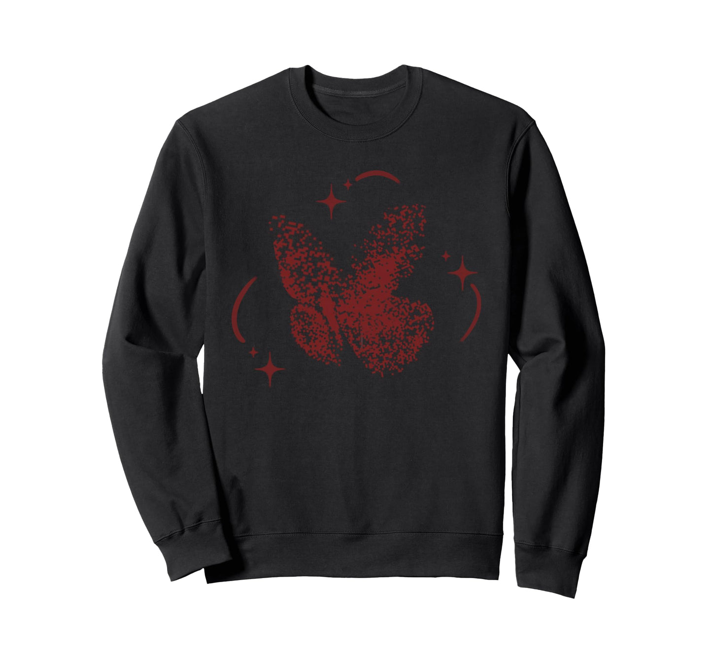 90S Y2K Tattoo Stippling Dotwork Sweatshirt - Streetwear Style Men Women - T-Shirt, Sweatshirt, Hoodie