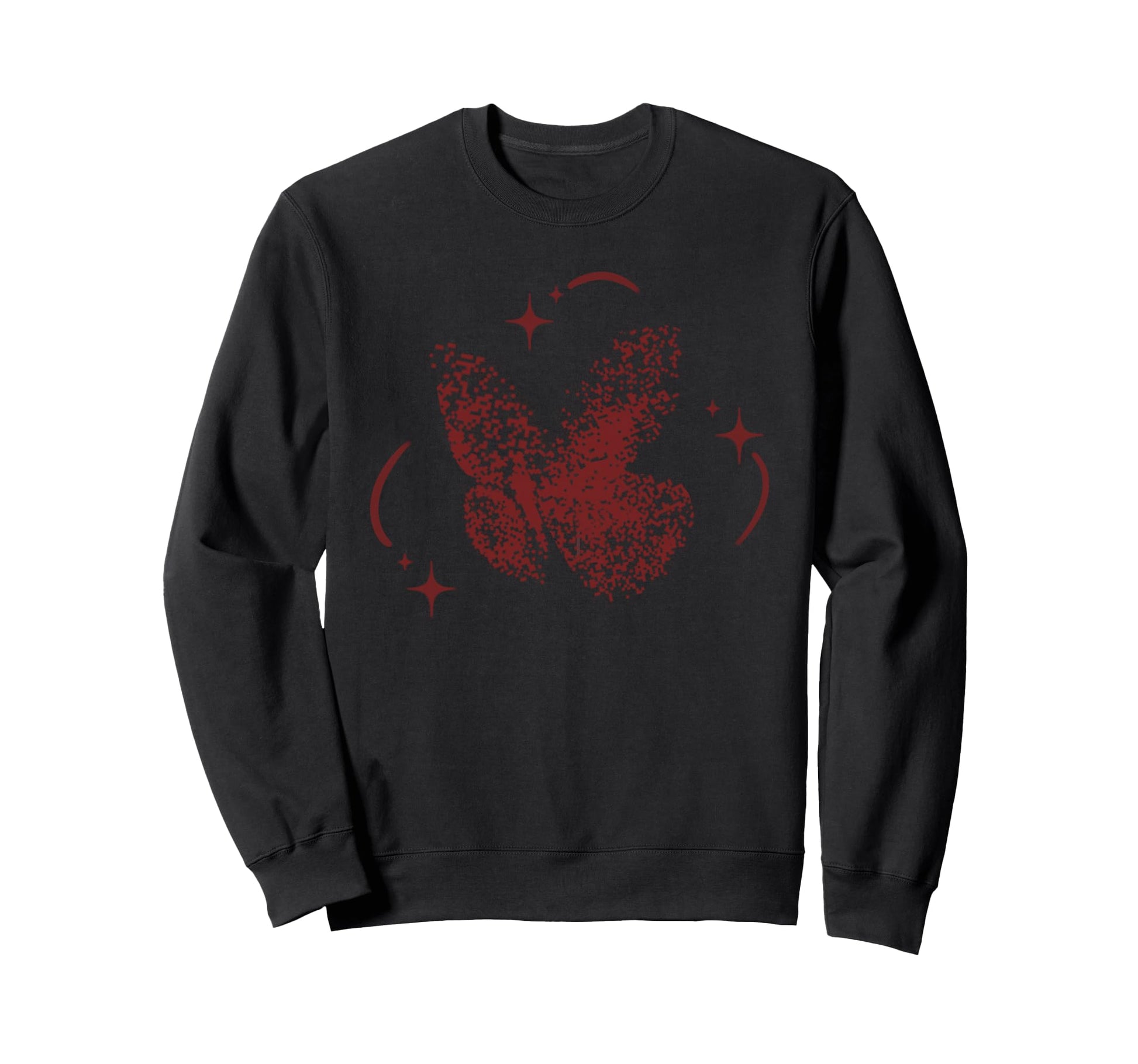 90S Y2K Tattoo Stippling Dotwork Sweatshirt - Streetwear Style Men Women - T-Shirt, Sweatshirt, Hoodie