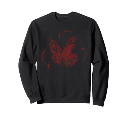 90S Y2K Tattoo Stippling Dotwork Sweatshirt - Streetwear Style Men Women - T-Shirt, Sweatshirt, Hoodie