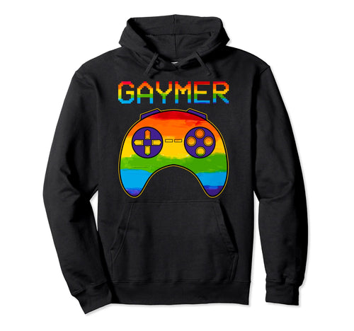 Game Play Controller Machine Arcade Hoodie - Minimalist Print Men Women - T-Shirt, Sweatshirt, Hoodie