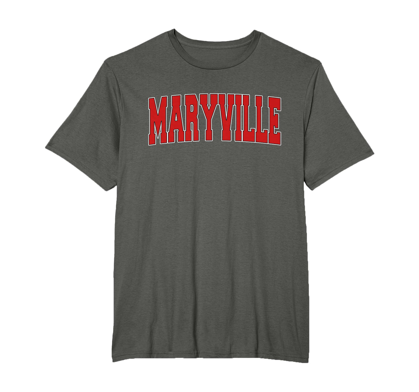 Maryville Mo Missouri Varsity Usa Sports T-Shirt - Novelty Apparel Unisex - T-Shirt, Sweatshirt, Hoodie