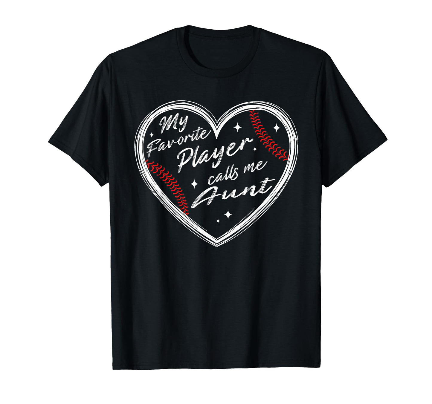 Baseball Player My Favorite Player T-Shirt - Unique Graphic Men Women - T-Shirt, Sweatshirt, Hoodie
