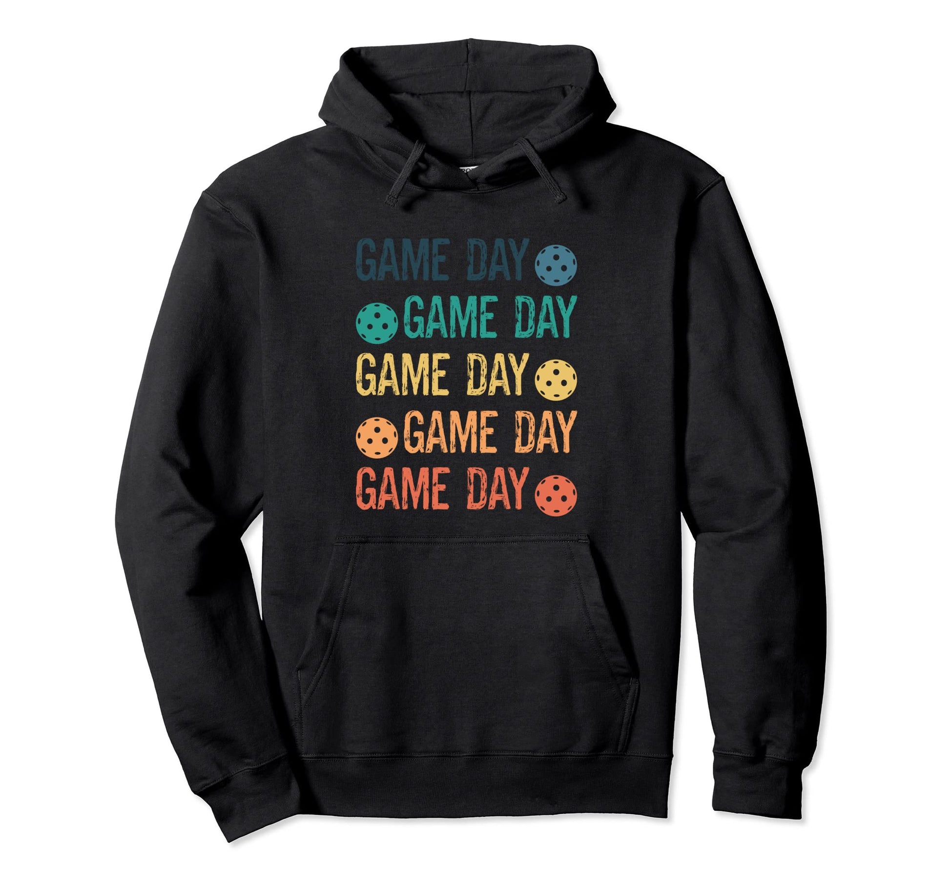 Funny Pickleball Lovers Fan Player Team Hoodie - Trendy Graphic Men Women - T-Shirt, Sweatshirt, Hoodie