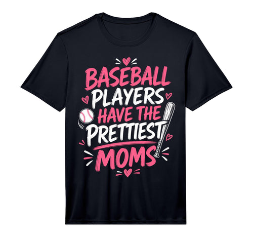 Mens Baseball Players Have Prettiest T-Shirt - Streetwear Style Unisex - T-Shirt, Sweatshirt, Hoodie