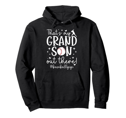 Proud Baseball Gigi Grandma Gigi Hoodie - Casual Everyday Wear for Adults - T-Shirt, Sweatshirt, Hoodie
