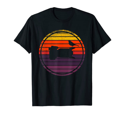 Nature Photography Long Lens Bird T-Shirt - Novelty Apparel for Adults - T-Shirt, Sweatshirt, Hoodie