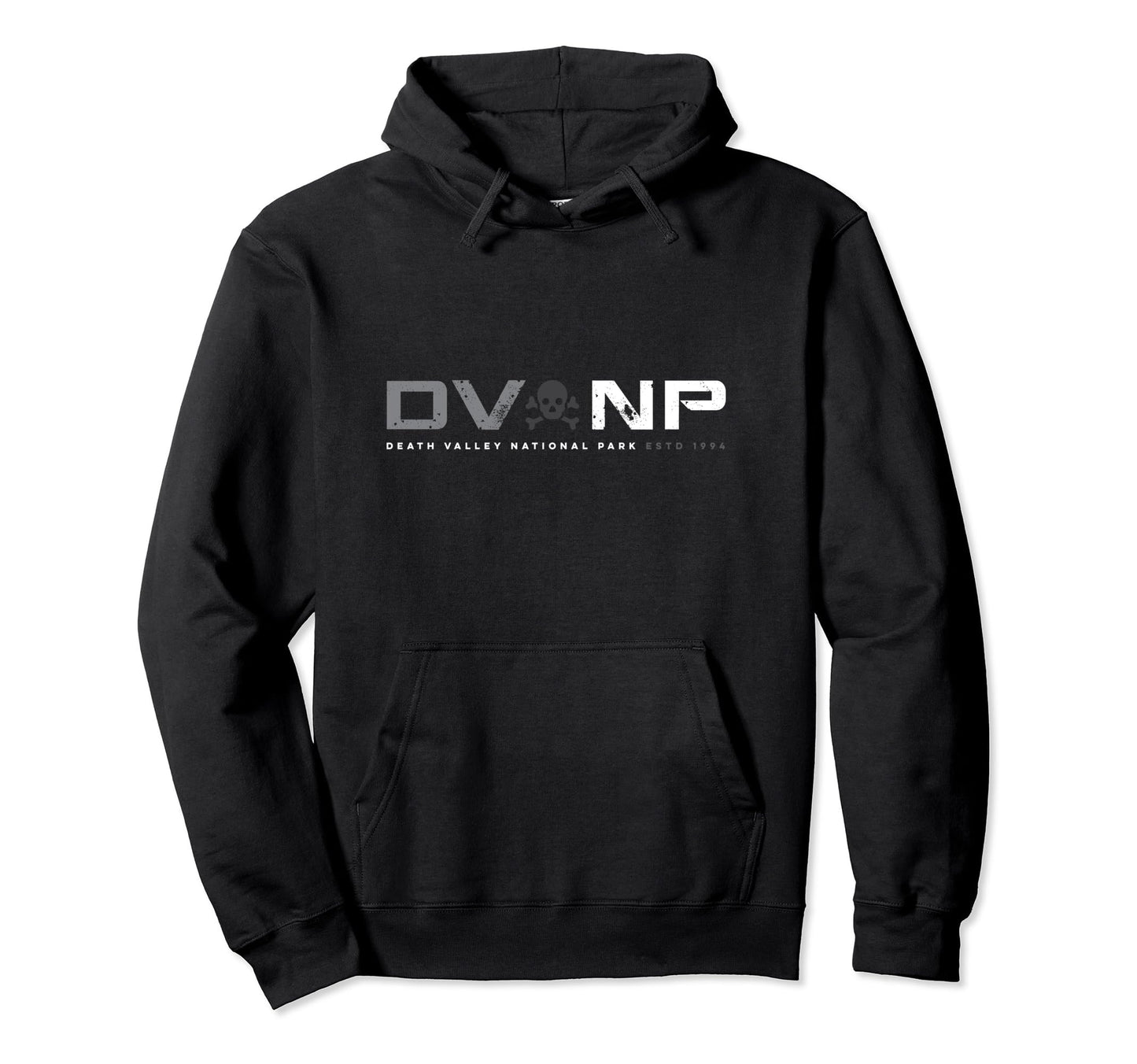 Death Valley National Park Hoodie - Graphic Print Unisex - T-Shirt, Sweatshirt, Hoodie