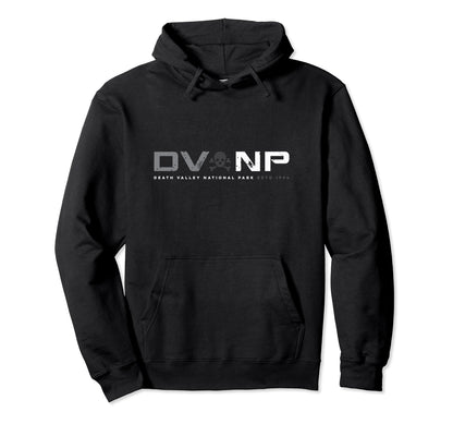 Death Valley National Park Hoodie - Graphic Print Unisex - T-Shirt, Sweatshirt, Hoodie