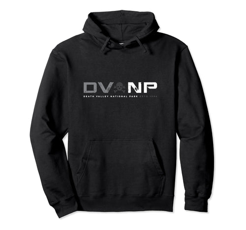 Death Valley National Park Hoodie - Graphic Print Unisex - T-Shirt, Sweatshirt, Hoodie