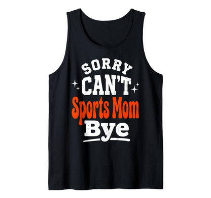 Sports Mom Busy Tired Mother Sweatshirt - Fun Novelty Design for Adults - T-Shirt, Sweatshirt, Hoodie