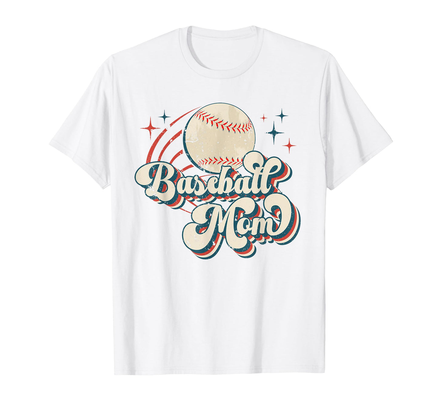 Baseball Mom Baseball Player Mom And T-Shirt - Unique Graphic for Adults - T-Shirt, Sweatshirt, Hoodie