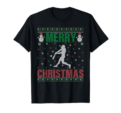 Family Pajamas Matching Baseball T-Shirt - Unique Graphic for Adults - T-Shirt, Sweatshirt, Hoodie