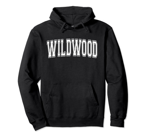 Wildwood Mo Missouri Usa Sports Hoodie - Custom Art Print for Adults - T-Shirt, Sweatshirt, Hoodie