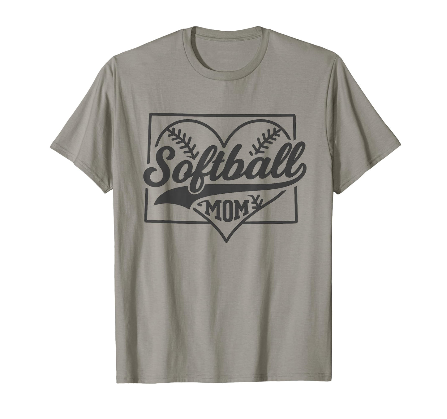 Proud Colorado Softball Mom Life Love T-Shirt - Aesthetic Graphic Unisex - T-Shirt, Sweatshirt, Hoodie