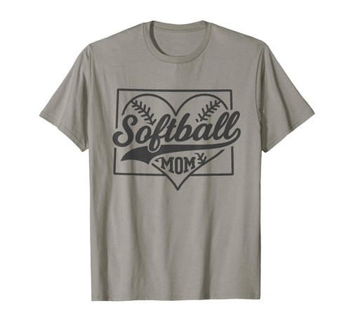 Proud Colorado Softball Mom Life Love T-Shirt - Aesthetic Graphic Unisex - T-Shirt, Sweatshirt, Hoodie