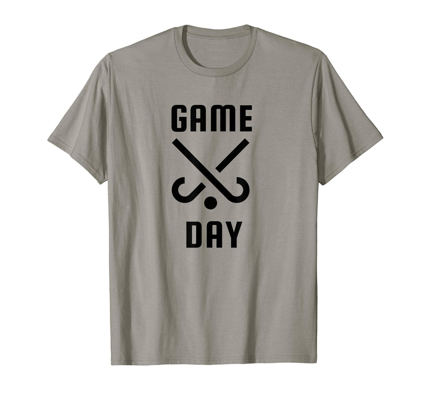 Field Hockey Game Day Sports Mom And Dad T-Shirt - Custom Art Print Unisex - T-Shirt, Sweatshirt, Hoodie