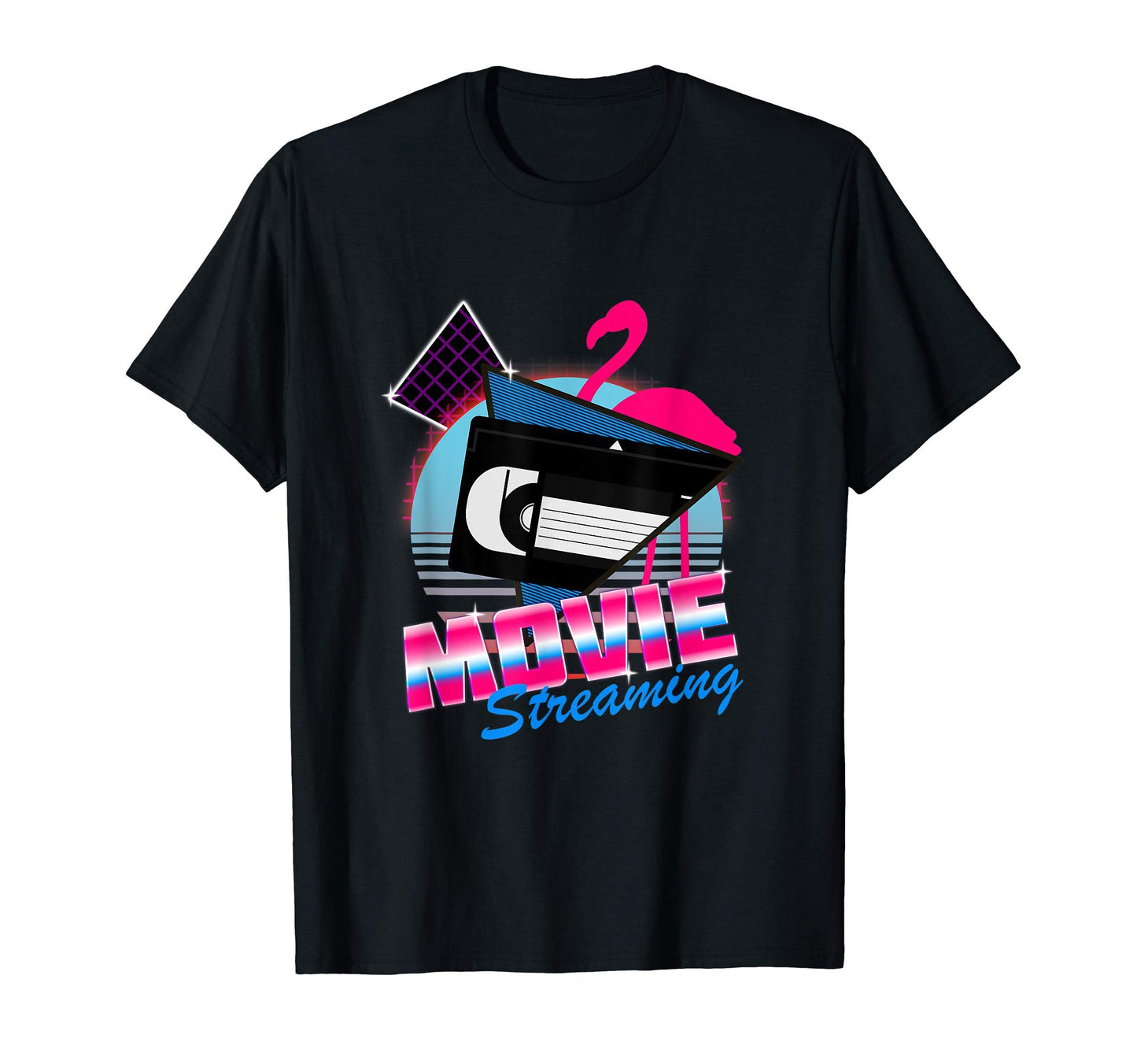 Nostalgic 80S 90S Video Cassette T-Shirt - Aesthetic Graphic Men Women - T-Shirt, Sweatshirt, Hoodie